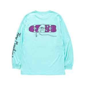 HELLO SECT LONG TEE
