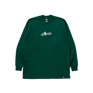(HEAVY WEIGHT) LIVING TOY - TRANSMISSIONATOR LONG TEE