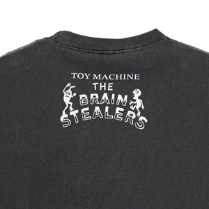 BRAIN STEELERS PIGMENT LONG TEE