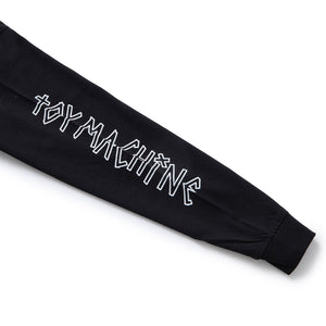(HEAVY WEIGHT) LIVING TOY - DEVIL CAT LONG TEE