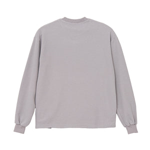 WINGED AXE SECT WAFFLE LONG TEE