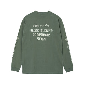 VIDEO #9 LONG TEE