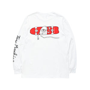 HELLO SECT LONG TEE