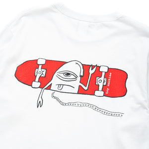 HELLO SECT LONG TEE
