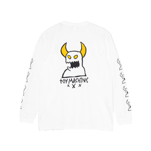 SKETCHY MONSTER LONG TEE