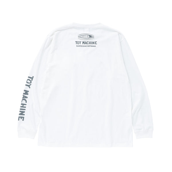 DRUGGED SECT EMBRO. LONG TEE