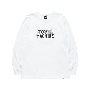 NO SCOOTER LONG TEE
