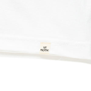 NO SCOOTER LONG TEE