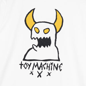 SKETCHY MONSTER LONG TEE