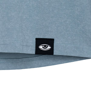 BIKE SECT FADE WASH LONG TEE