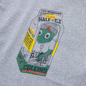 (HEAVY WEIGHT) TOY DOLL CJ COLLINS LONG TEE