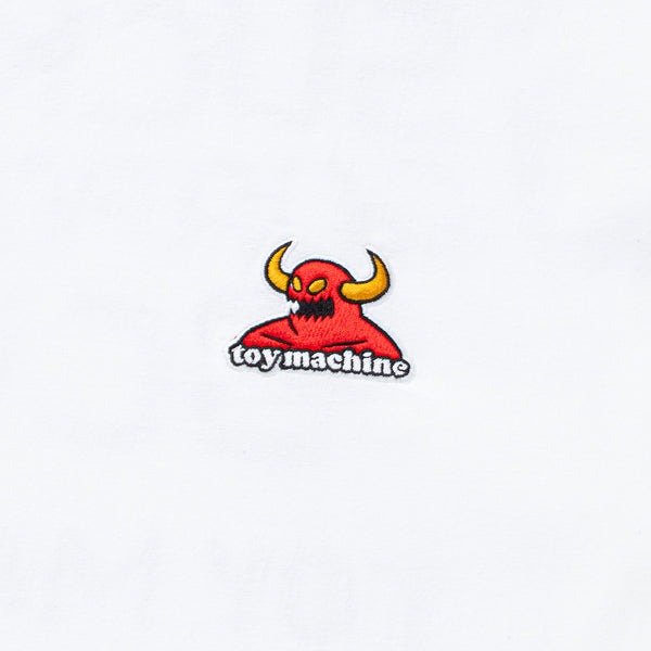 TOYMONSTER EMBRO. LONG TEE