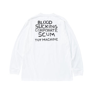 TOYMONSTER EMBRO. LONG TEE
