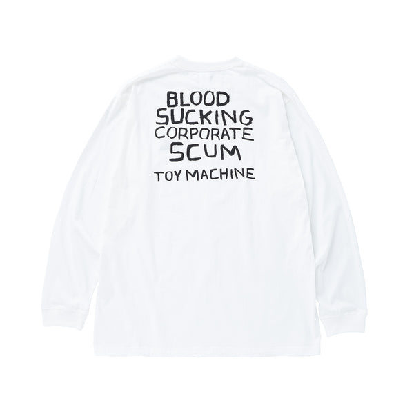TOYMONSTER EMBRO. LONG TEE