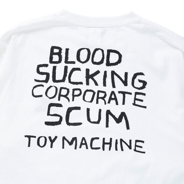 TOYMONSTER EMBRO. LONG TEE