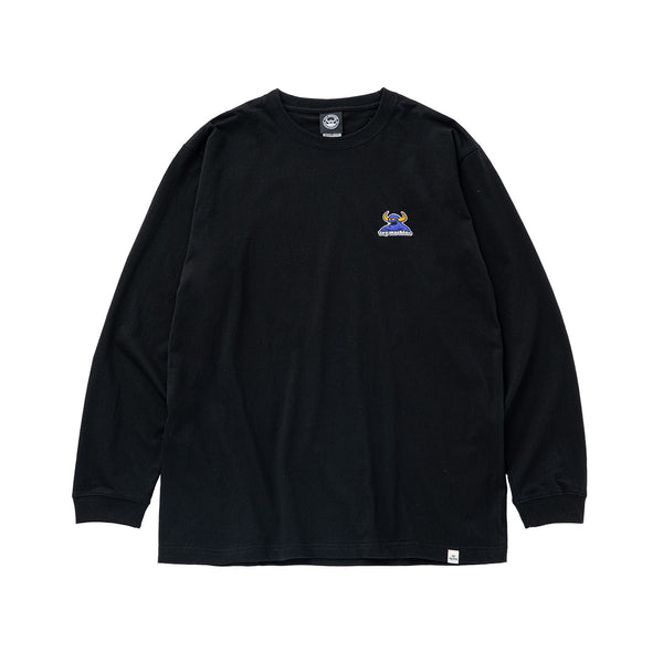TOYMONSTER EMBRO. LONG TEE