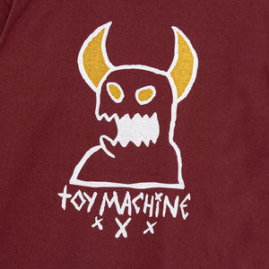 SKETCHY MONSTER LONG TEE