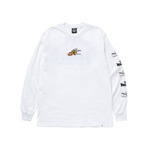 LIVING TOY - FIST LONG TEE