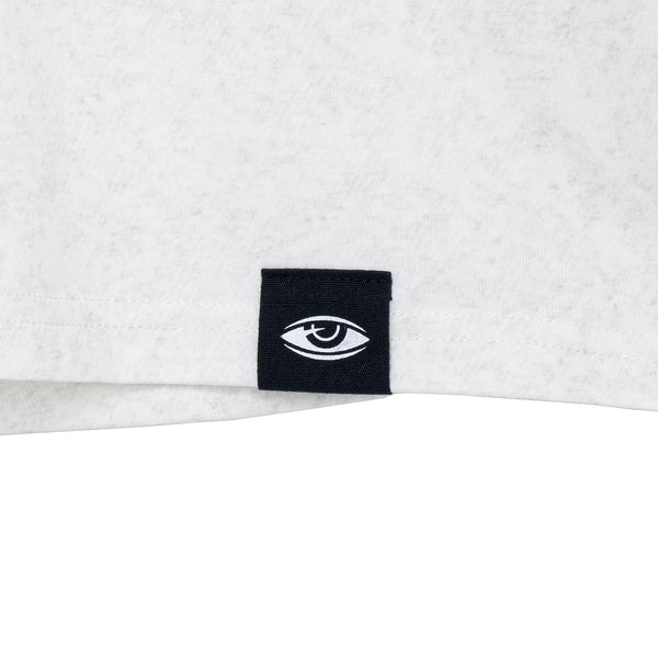 AMERICAN MONSTER FADE WASH LONG TEE