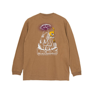 ALIEN BEAM LONG TEE
