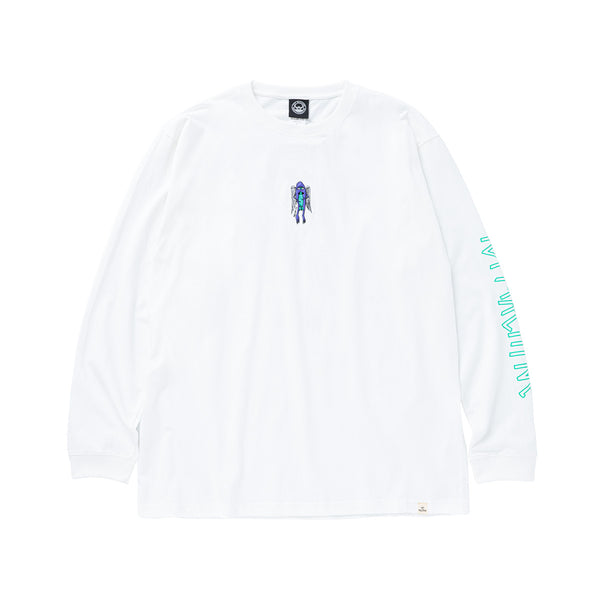 WINGED SECT ROCKET EMBRO. LONG TEE