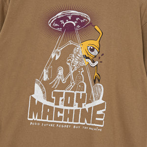 ALIEN BEAM LONG TEE