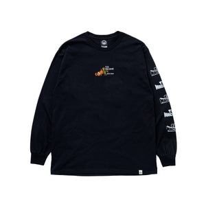 LIVING TOY - FIST LONG TEE