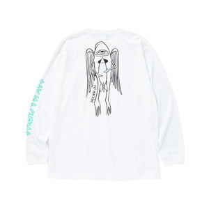 WINGED SECT ROCKET EMBRO. LONG TEE