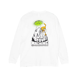 ALIEN BEAM LONG TEE