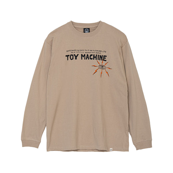 REAL LIFE SUCKS LONG TEE