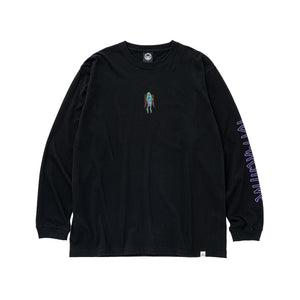 WINGED SECT ROCKET EMBRO. LONG TEE