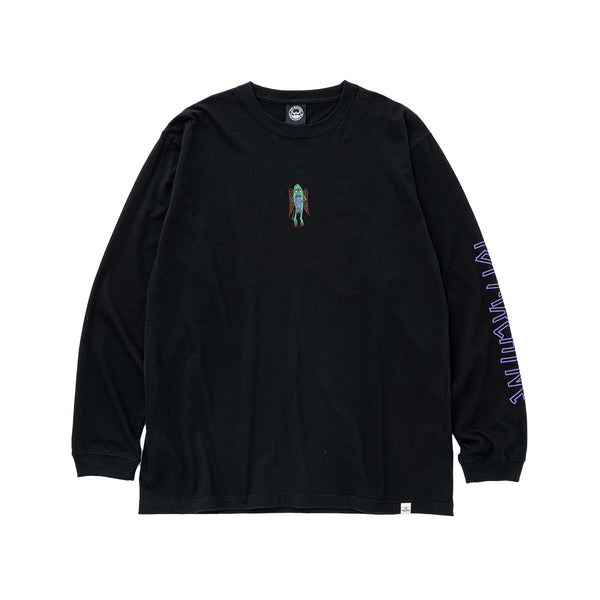 WINGED SECT ROCKET EMBRO. LONG TEE