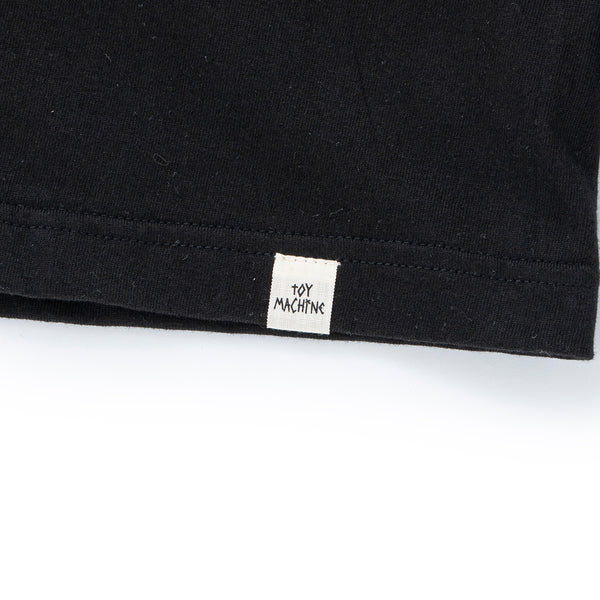 WINGED SECT ROCKET EMBRO. LONG TEE