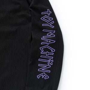 WINGED SECT ROCKET EMBRO. LONG TEE