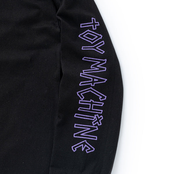 WINGED SECT ROCKET EMBRO. LONG TEE