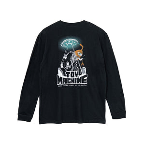 ALIEN BEAM LONG TEE