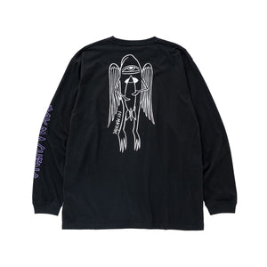 WINGED SECT ROCKET EMBRO. LONG TEE
