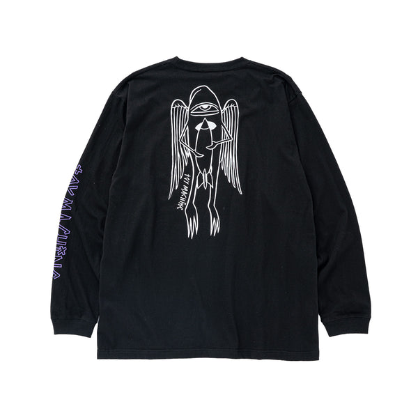 WINGED SECT ROCKET EMBRO. LONG TEE
