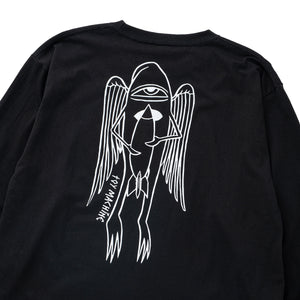WINGED SECT ROCKET EMBRO. LONG TEE