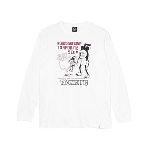 MOUSEKATER LONG TEE