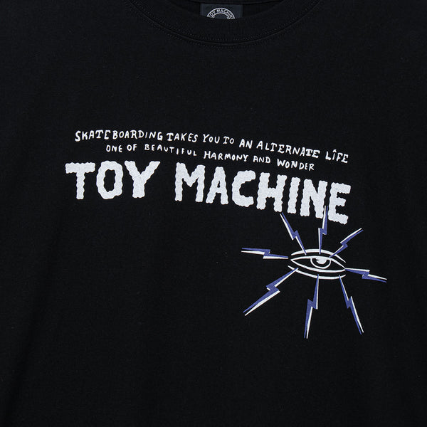 REAL LIFE SUCKS LONG TEE