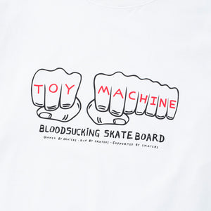 FIST LONG TEE