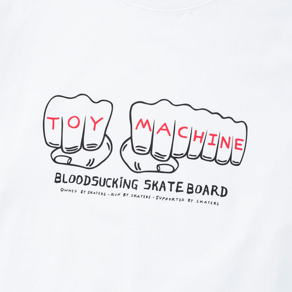FIST LONG TEE