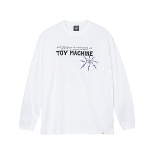 REAL LIFE SUCKS LONG TEE