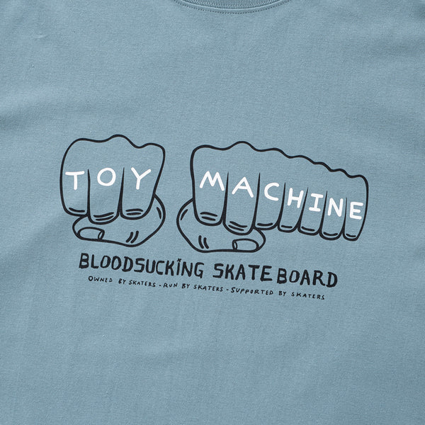 FIST LONG TEE