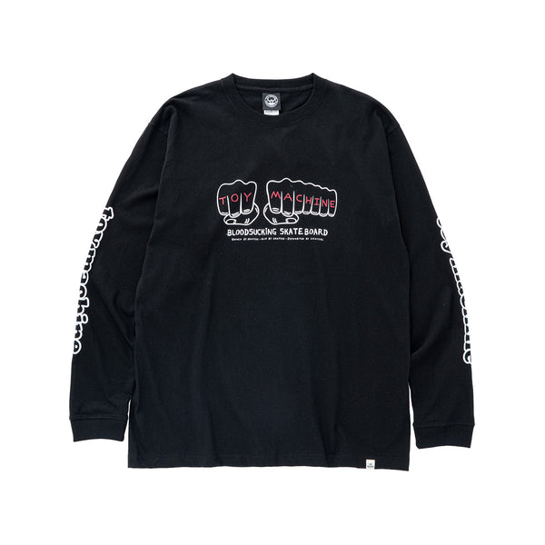 FIST LONG TEE