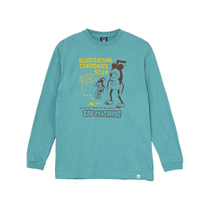 MOUSEKATER LONG TEE