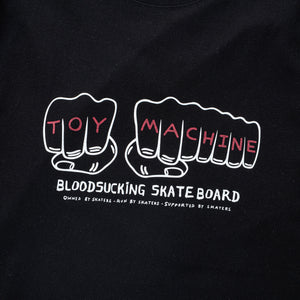 FIST LONG TEE
