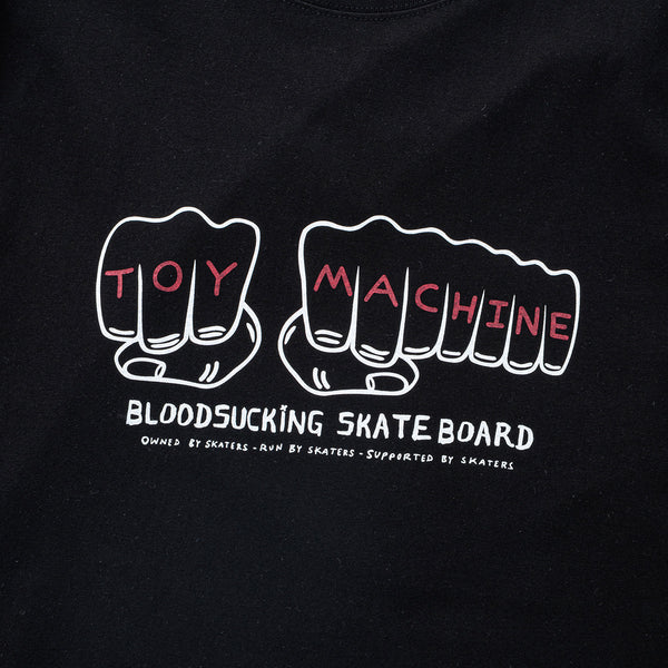 FIST LONG TEE