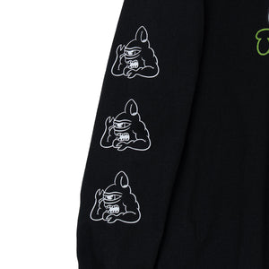 MACHO TECH LONG TEE